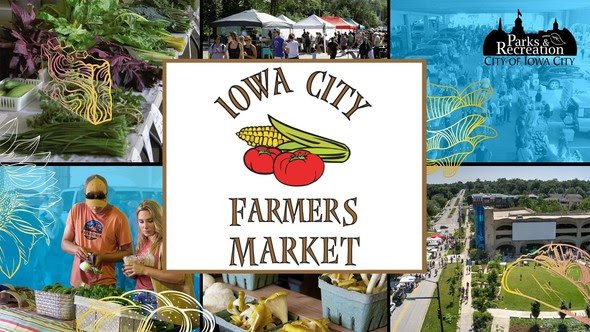 Iowa City Farmers Market Become 