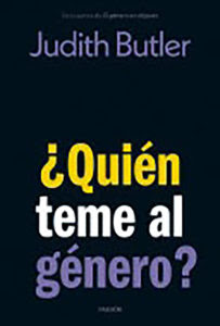 Quien teme al genero