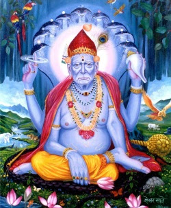 श्री स्वामी समर्थ प्रकटदिन