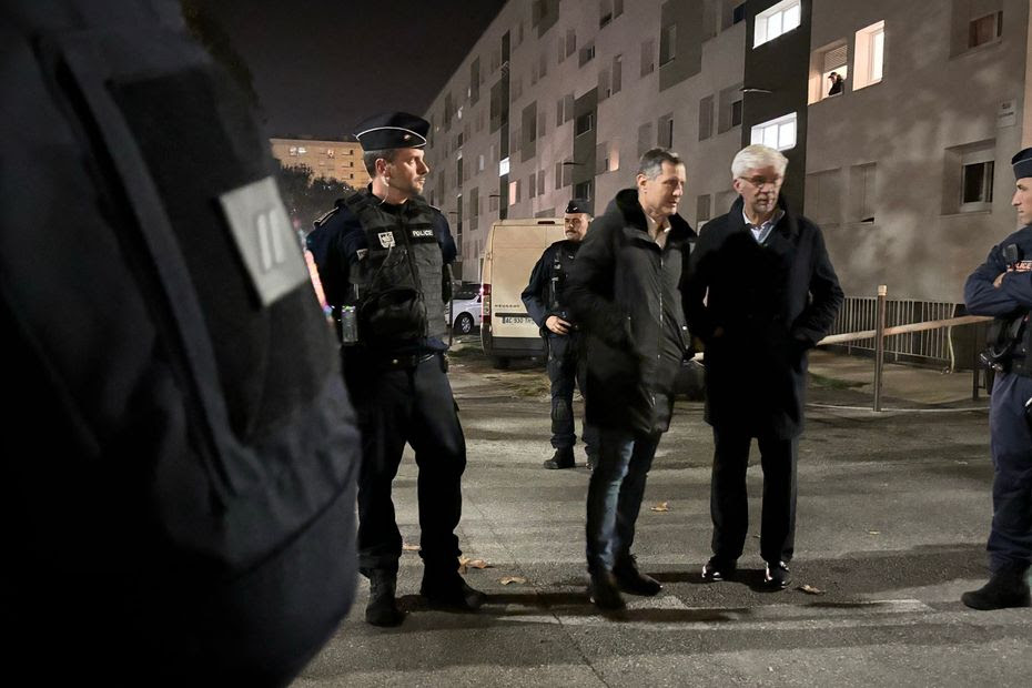 Un homme tué par balle au quartier Polygone de Valence : le maire et le préfet de la Drôme sur place