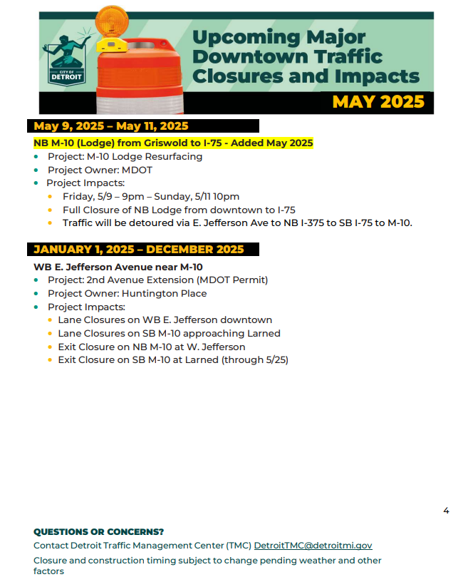 MAY TRAFFIC4