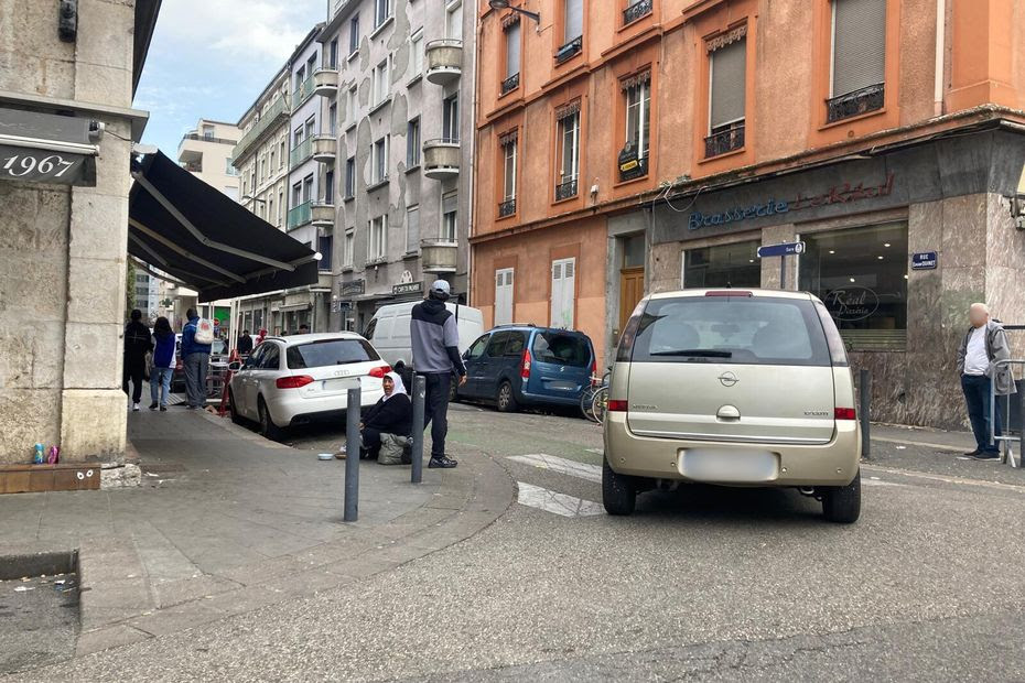 Nouvelle fusillade à Grenoble dans le quartier Saint-Bruno, deux jeunes hommes blessés dont un grièvement