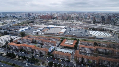 La llegada de Metro a Madrid Nuevo Norte contará con un impulso de 2,6 millones en 2025