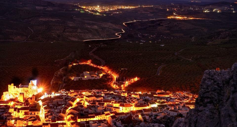 El pueblo más bonito de Córdoba