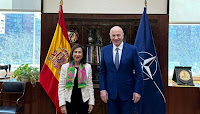 Deputy Secretary General in Spain: NATO is in a new era of strategic and industrial transformation