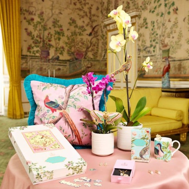 A selection of items from the new East Wing range