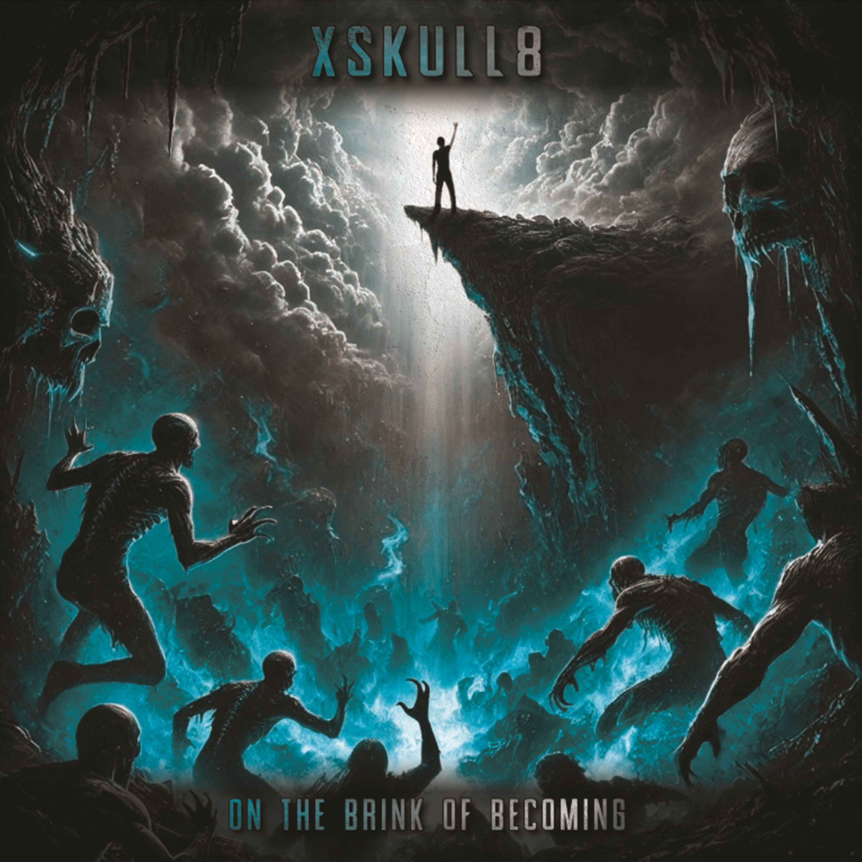 Coverartwork XSKULL8 - A Better You