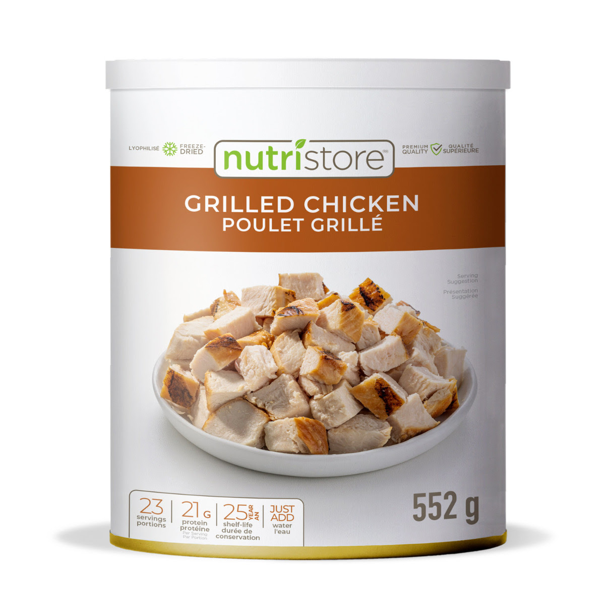 Image of Grilled Chicken - LOW STOCK