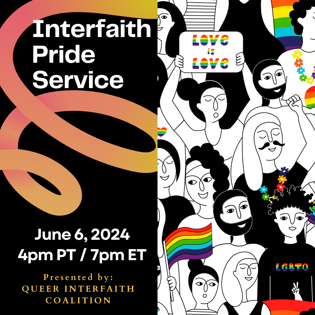 Interfaith Pride Service