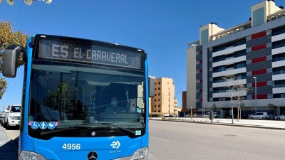 Hasta 1.667 aspirantes se examinan este sábado para ocupar alguna de las plazas de conductor de EMT Madrid