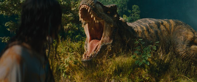 "Jurassic World: Rebirth", "Superman" e "Smurfs" chegam ao Cinemark do Central Plaza Shopping