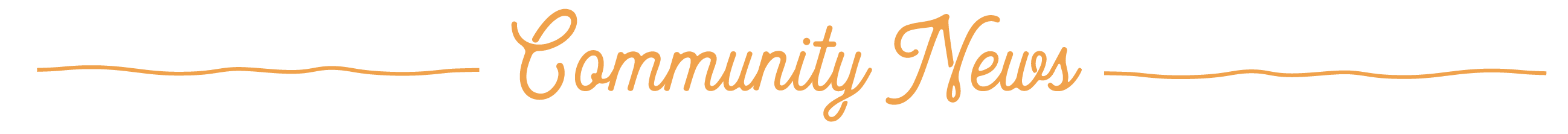 Community News