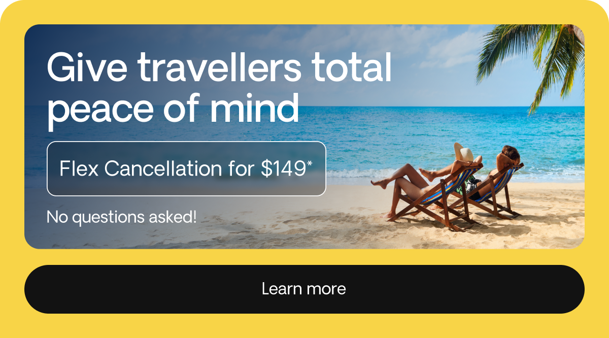 Exoticca Cashback