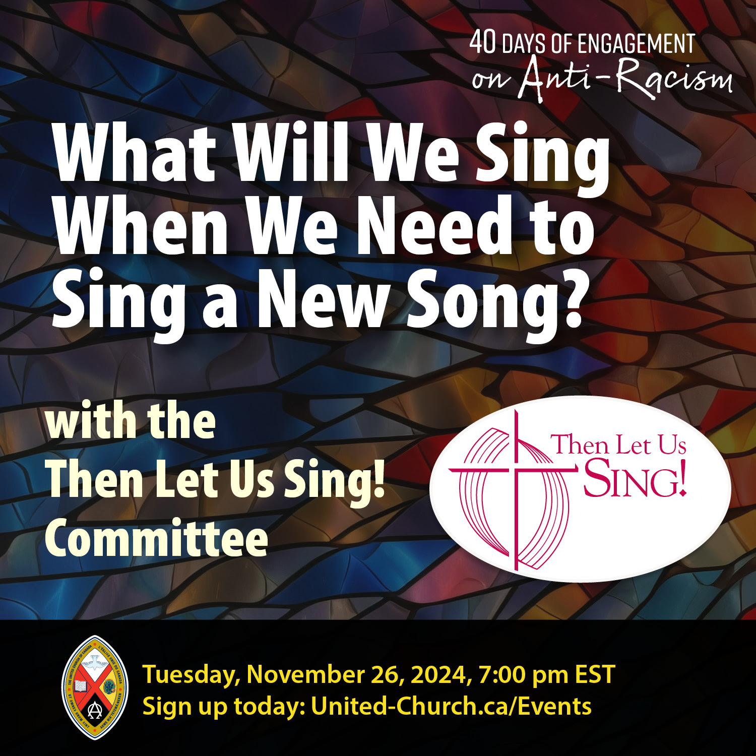 What WIll We Sing When We Need to Sing a New Song?