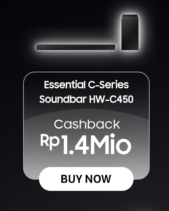 Essential C-Series Soundbar HW-C450