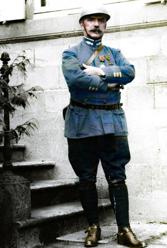 Biographie Émile Driant