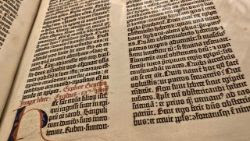 Un dettaglio della 