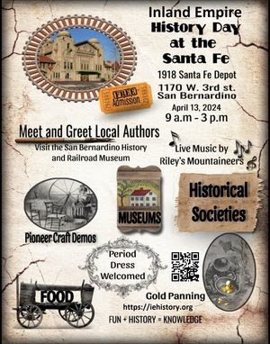 Inland Empire  History Day 4-13-24 QR