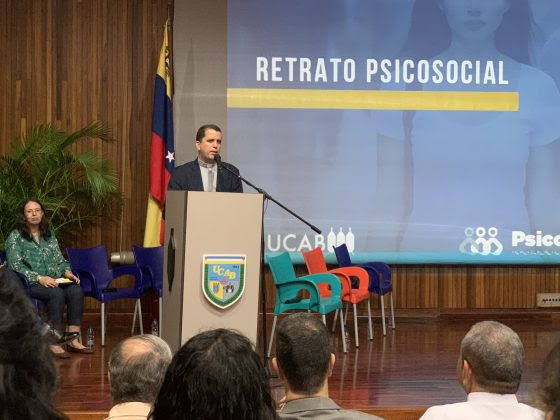 Casi 9 de cada 10 venezolanos considera que no se puede confiar en los demás, revela PsicoData 2024