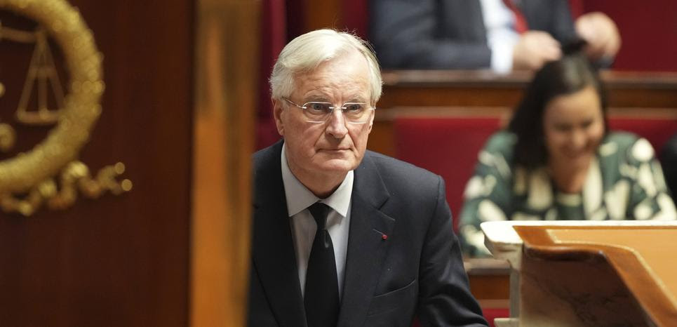 A l’Assemblée nationale, Barnier joue son va-tout et la promesse de censure de Le Pen