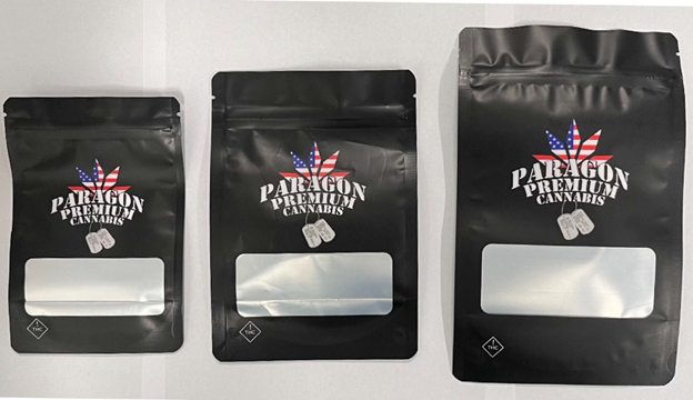 Paragon Packaging Image