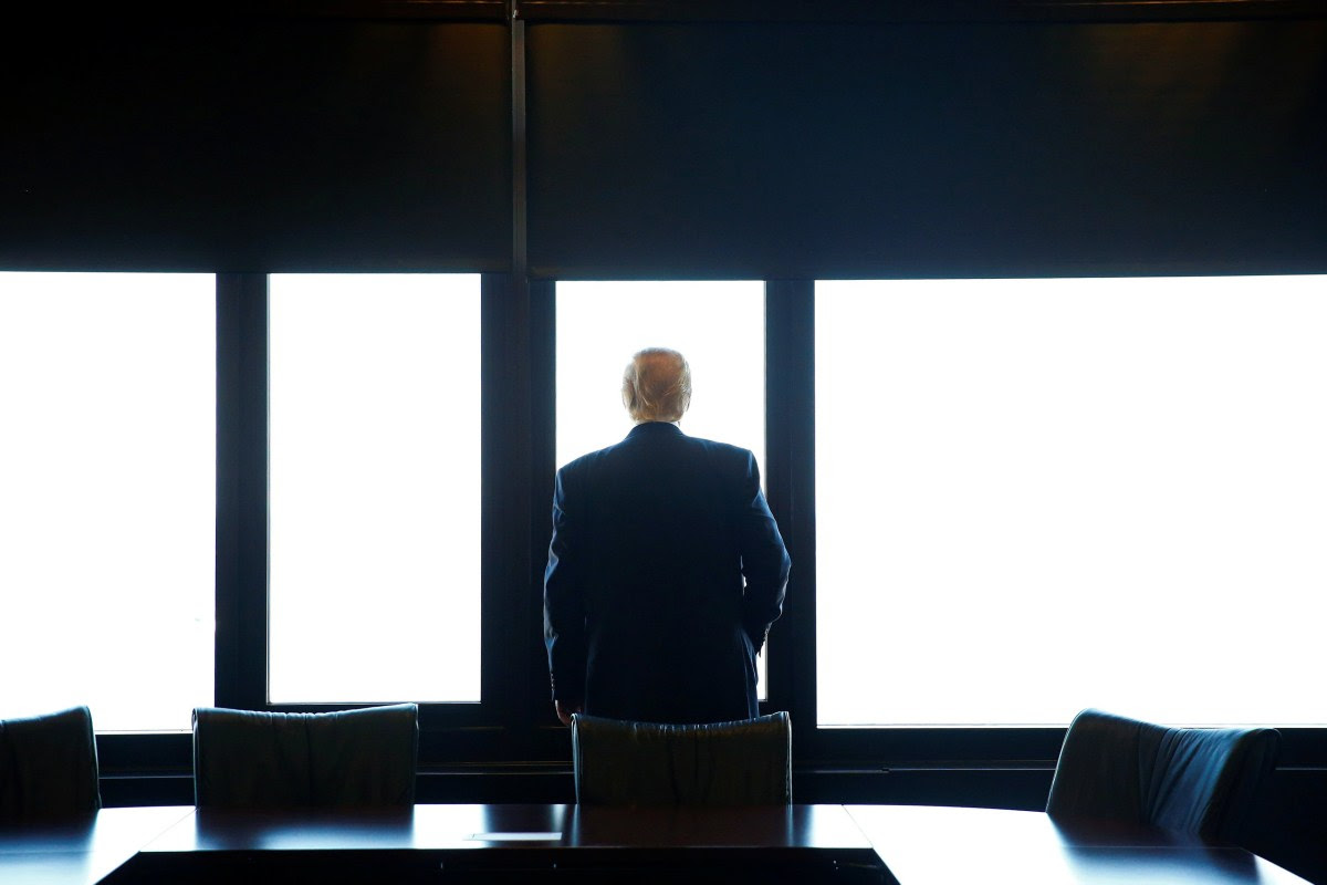 BẦU CỬ HOA KỲ/TRUMP
