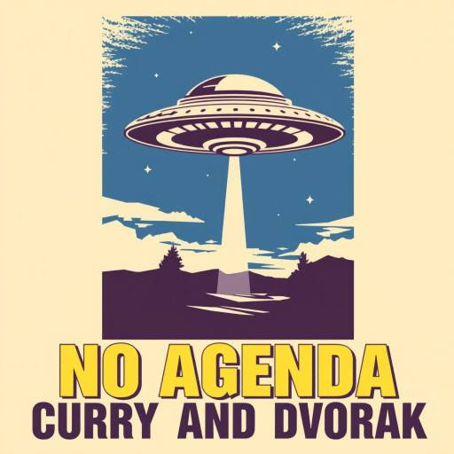 No Agenda Show 1694 Album Art.