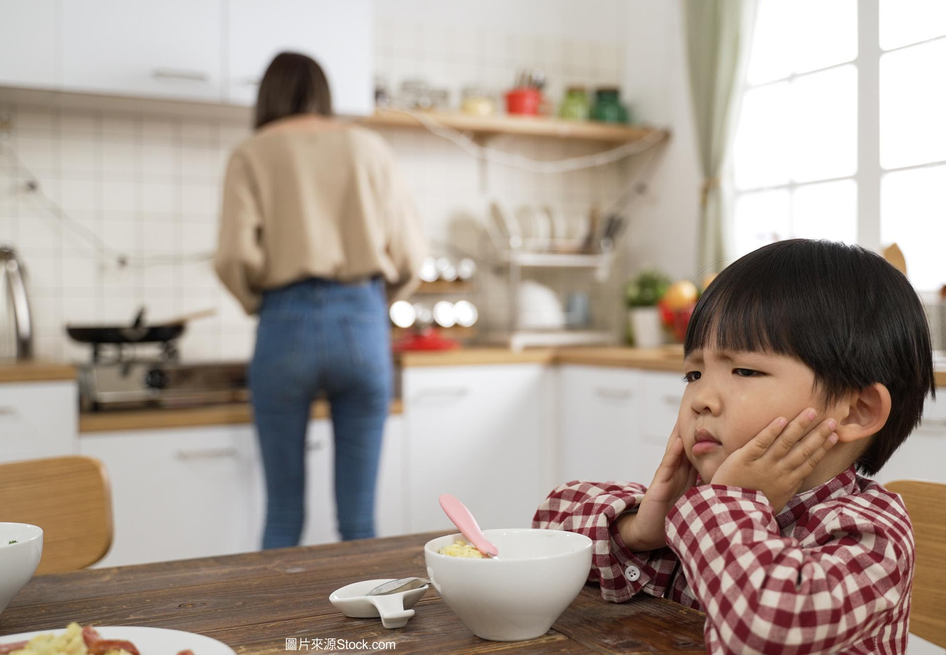 當孩子說「不要」，你很火大嗎？