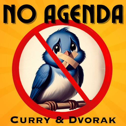 No Agenda Album Art.