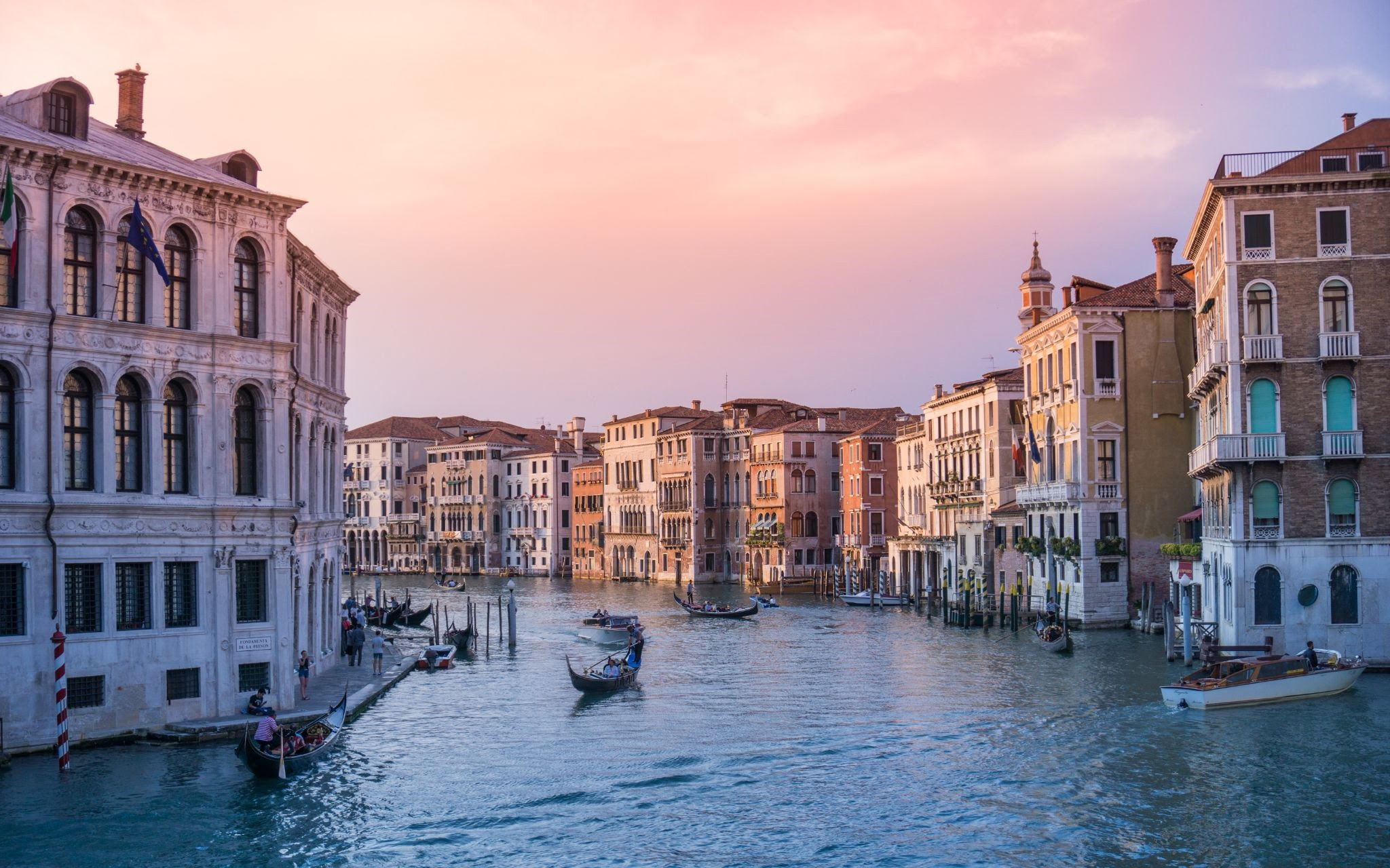 Archivo - Venecia (Italia).