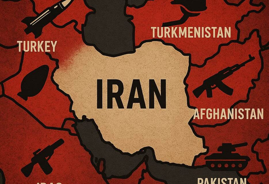 Imminent US War on Iran @ Online