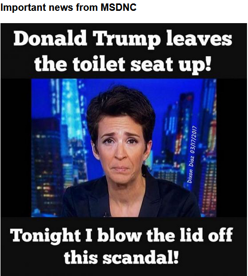 Rachel Maddow Meme.