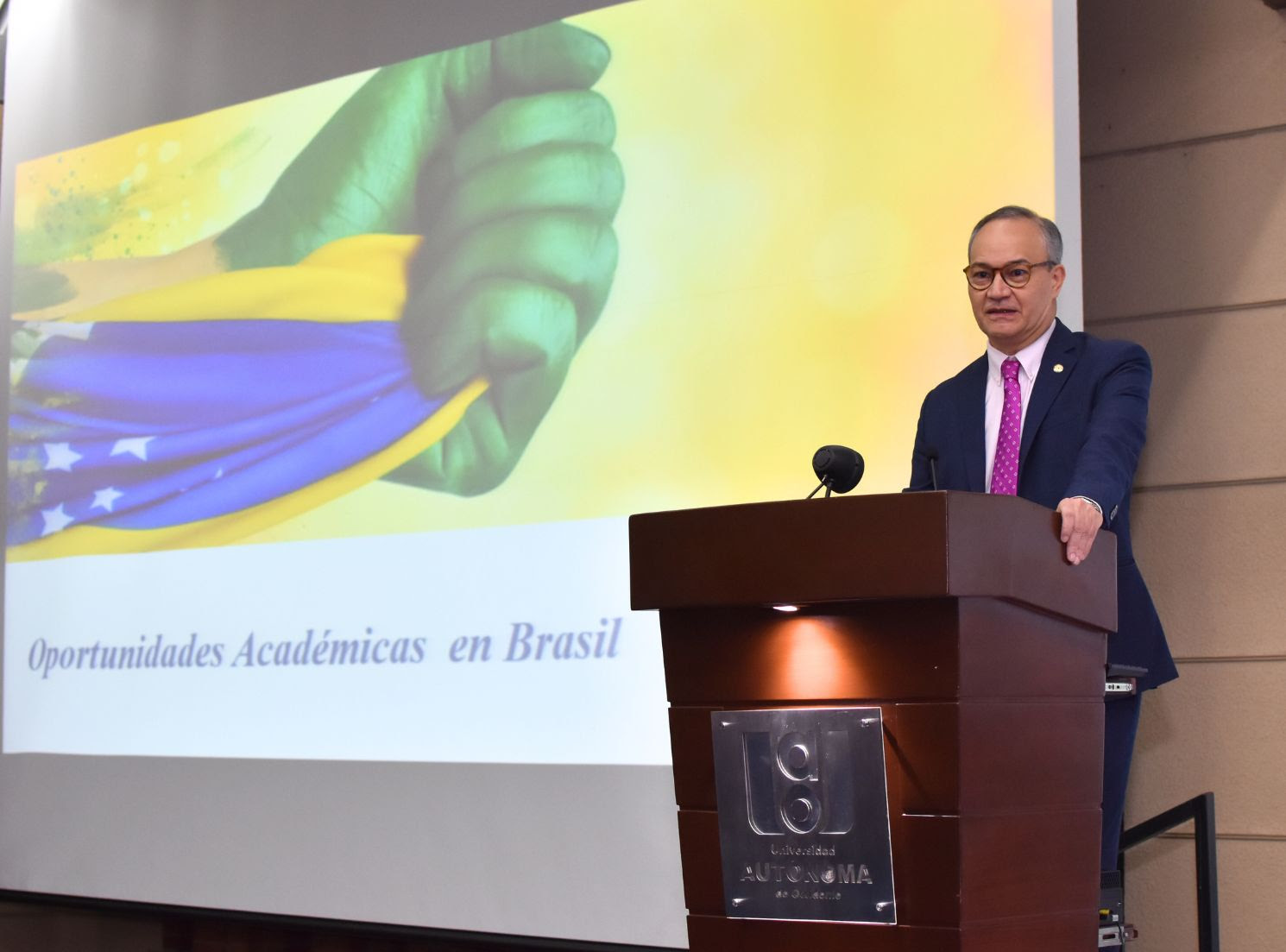 Colombia y Brasil estrechan lazos académicos en la UAO