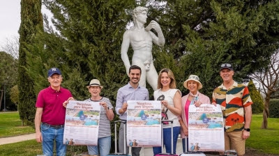  Florencia y Bruselas, destinos internacionales del programa Vacaciones para Mayores 2025