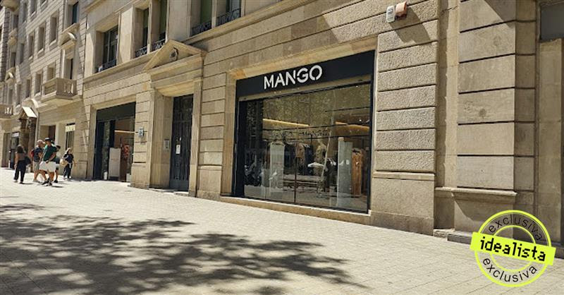 Mango Home abre su primera tienda física en la Diagonal, en la ‘milla de oro’ de la decoración de Barcelona