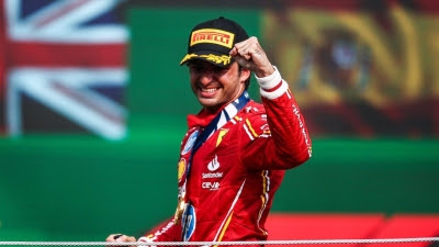 Fórmula 1.- El piloto español Carlos Sainz debutará con Williams en los test de postemporada de Abu Dabi