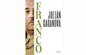 Carátula del libro: Franco, de Julián Casanova