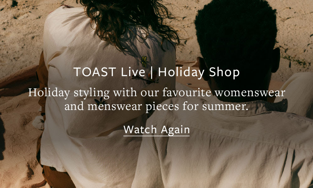 TOAST Live | Holiday Shop