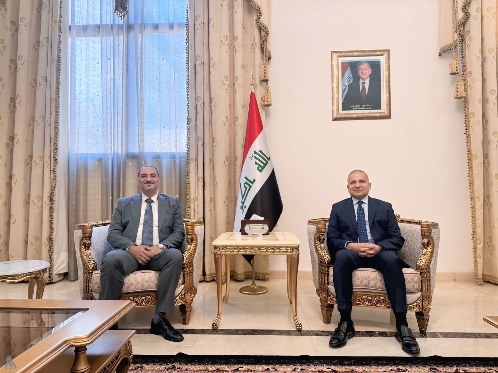 The Chairman of the Securities Commission stresses the importance of economic diplomacy in revitalizing bilateral relations.