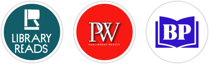 Library Reads, Publishers Weekly, BookPage