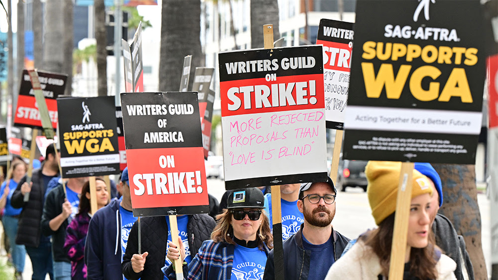 How Will the Writers Strike End? WGA Weighs In as SAG Strike Looms