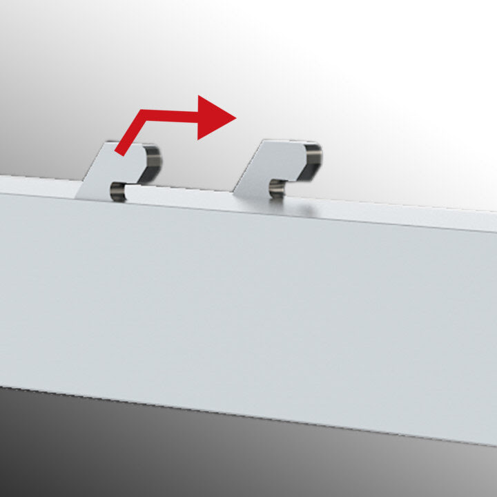 Rail Extractability