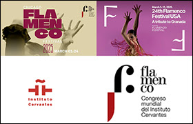 «Flamenco Festival 2025» en Chicago y Nueva York.