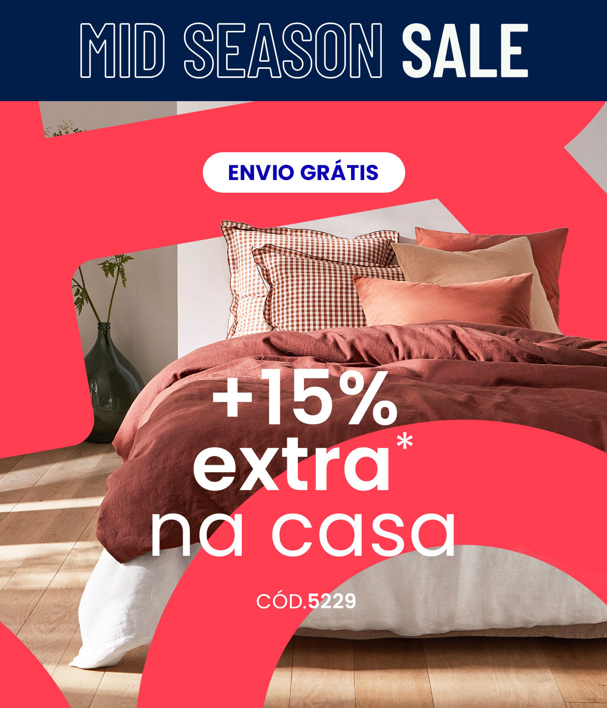 MID SEASON SALE