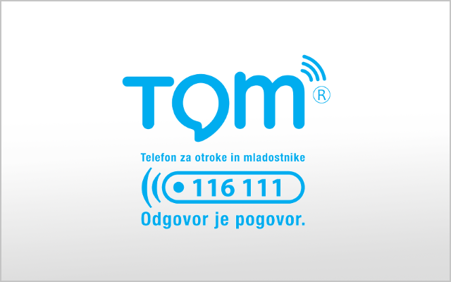 Tom telefon