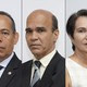 João Rodrigues, José Demóstenes e Leila Magalhães compõem a lista tríplice para vaga de desembargador do TJTO