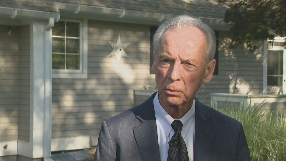 'I drove it home in that snowstorm': Karen Read's father speaks out after acquittal