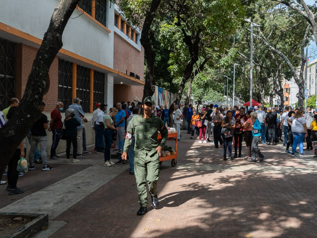 ¿Cómo será la observación nacional para las elecciones presidenciales?