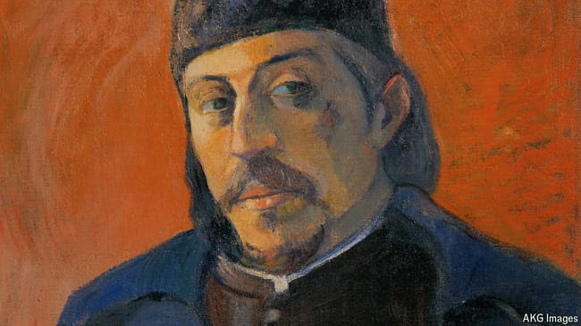 Paul Gauguin is an artist ripe for cancellation