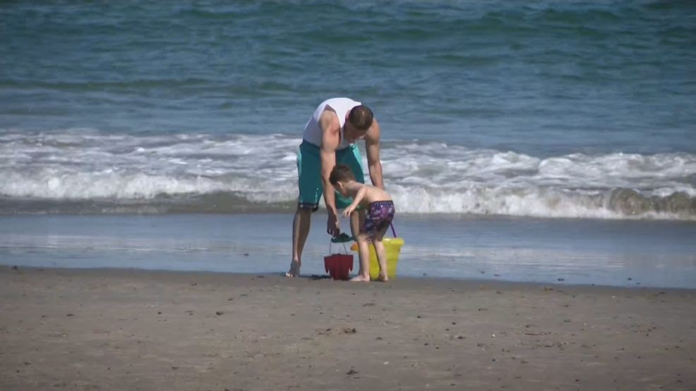 Two Rhode Island state beaches open for the season